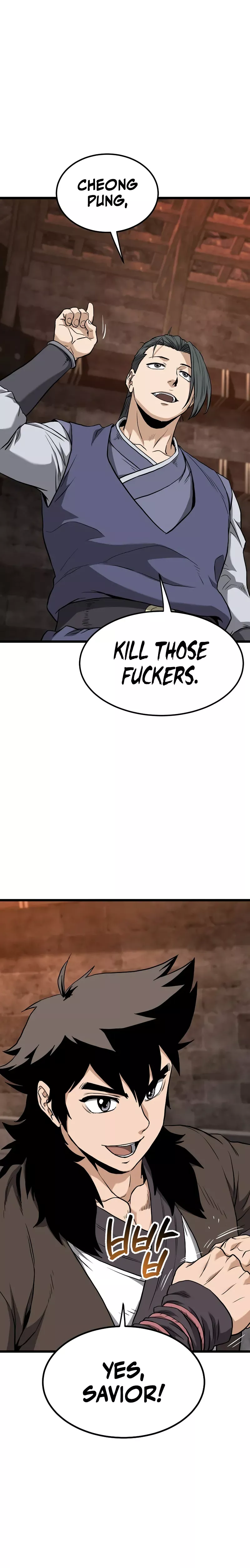 Read Murim Login EN Manga Online