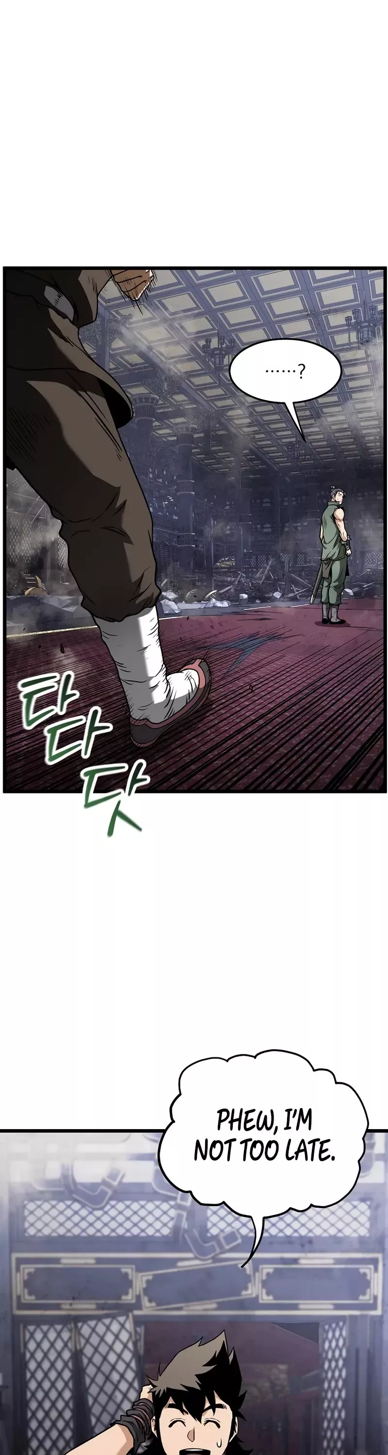 Read Murim Login EN Manga Online