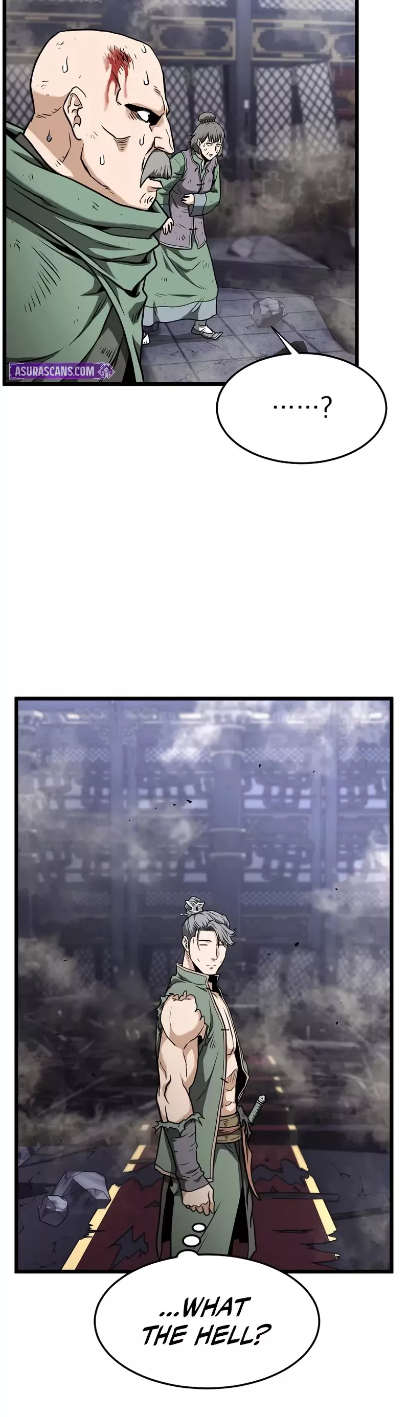 Read Murim Login EN Manga Online
