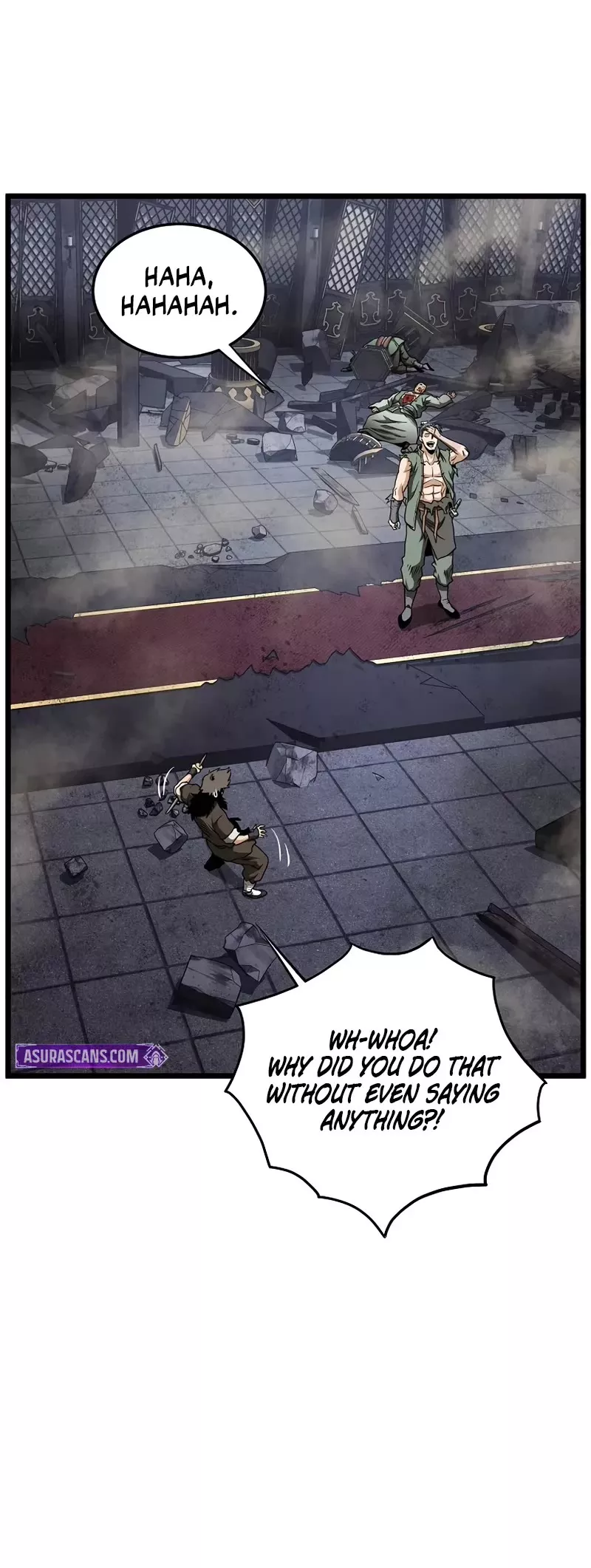Read Murim Login EN Manga Online