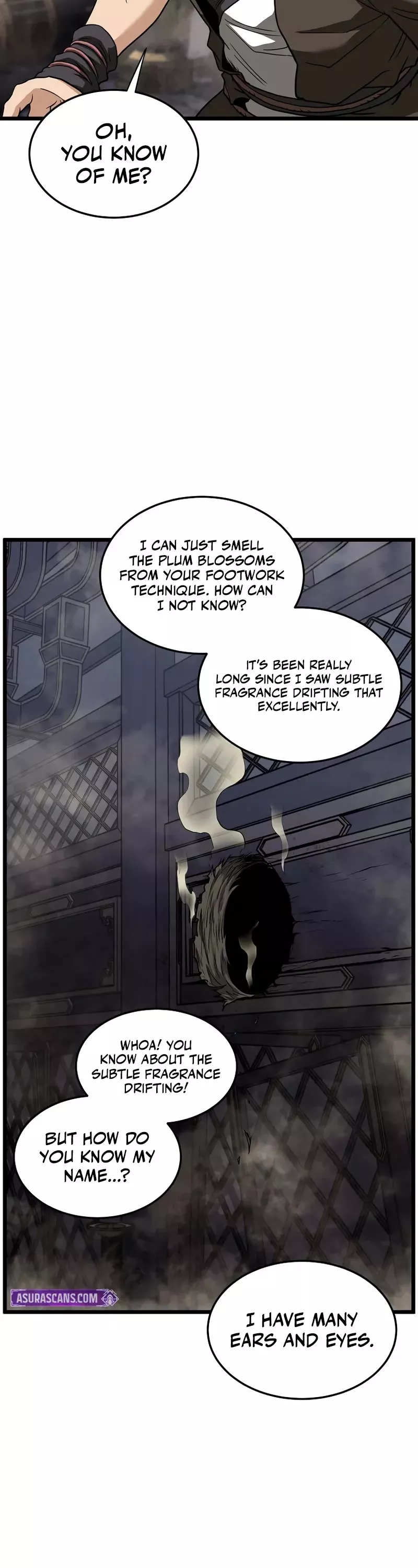 Read Murim Login EN Manga Online
