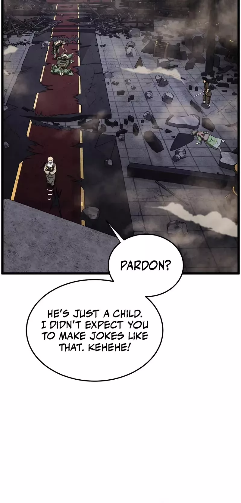 Read Murim Login EN Manga Online