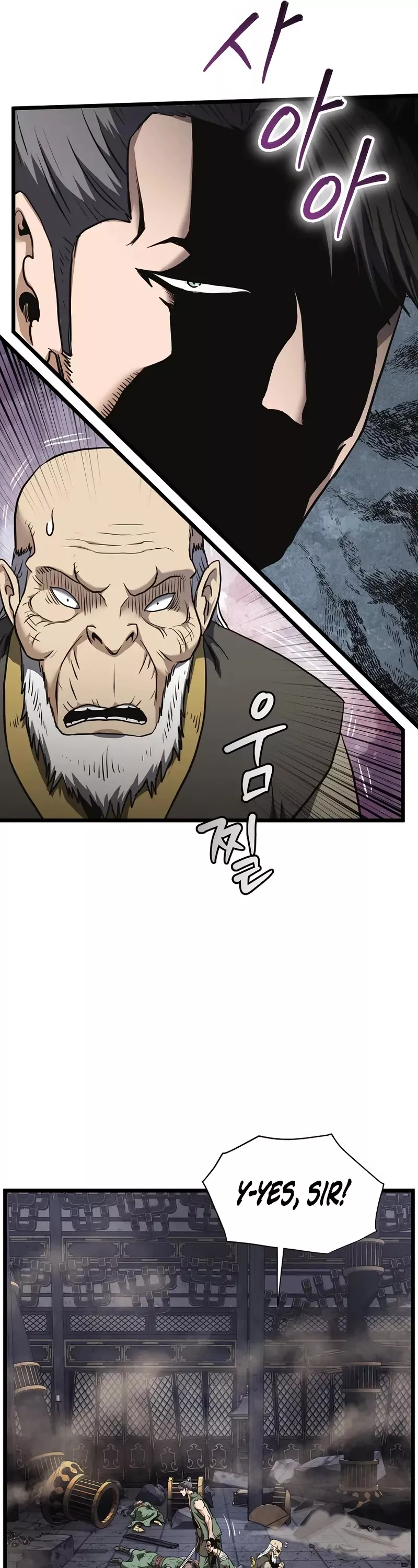Read Murim Login EN Manga Online