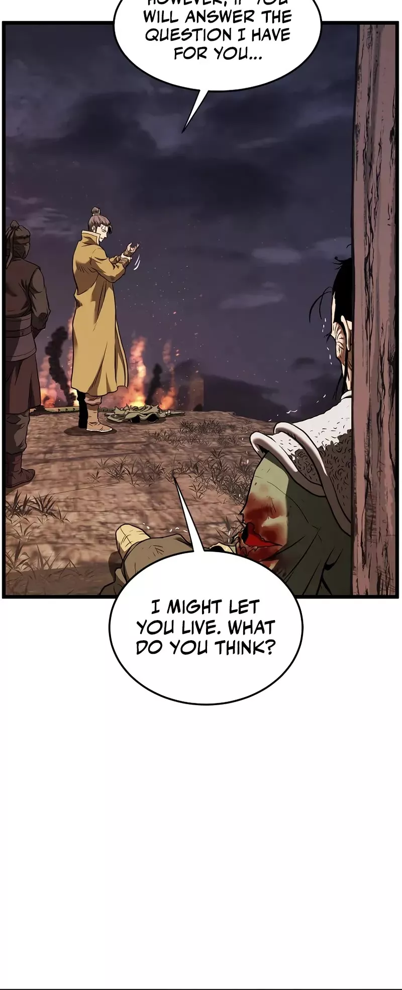 Read Murim Login EN Manga Online