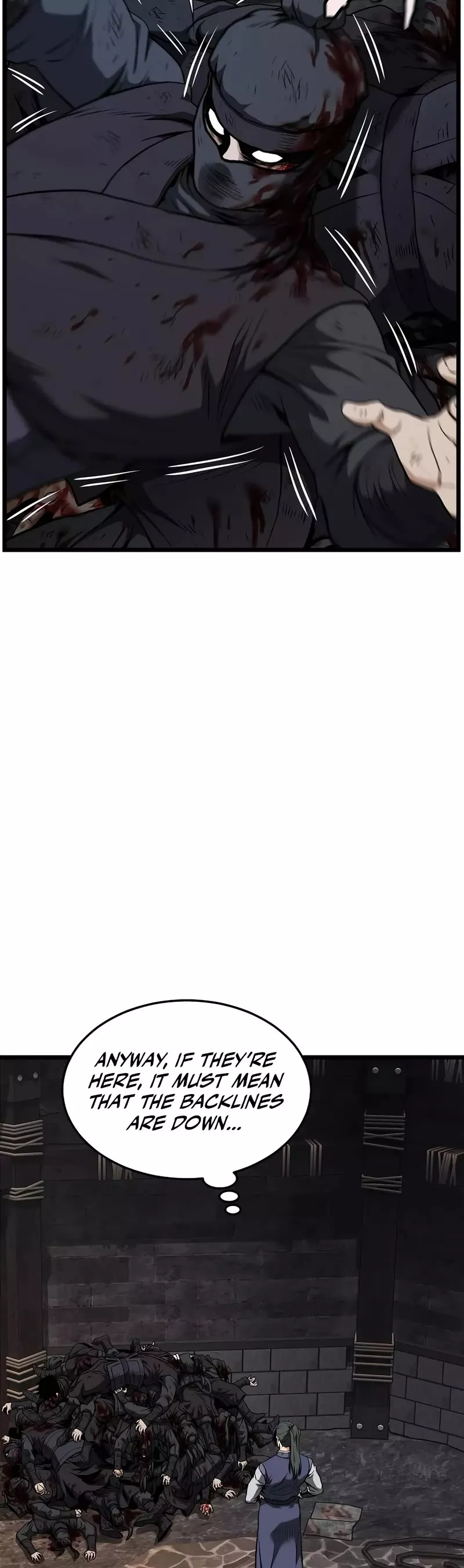 Read Murim Login EN Manga Online