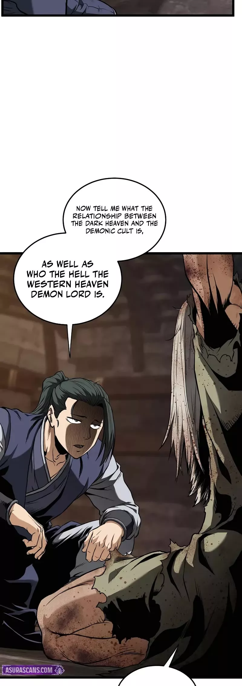 Read Murim Login EN Manga Online