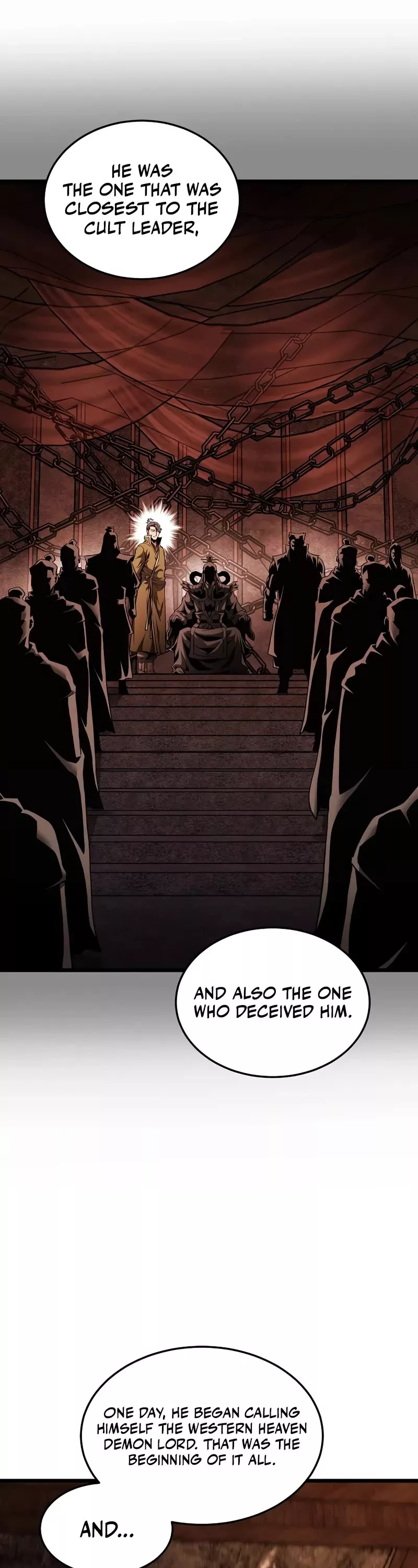 Read Murim Login EN Manga Online