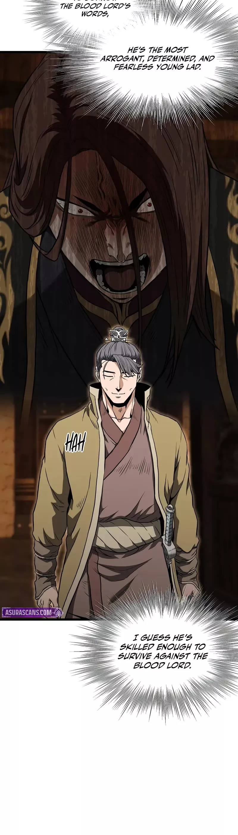 Read Murim Login EN Manga Online