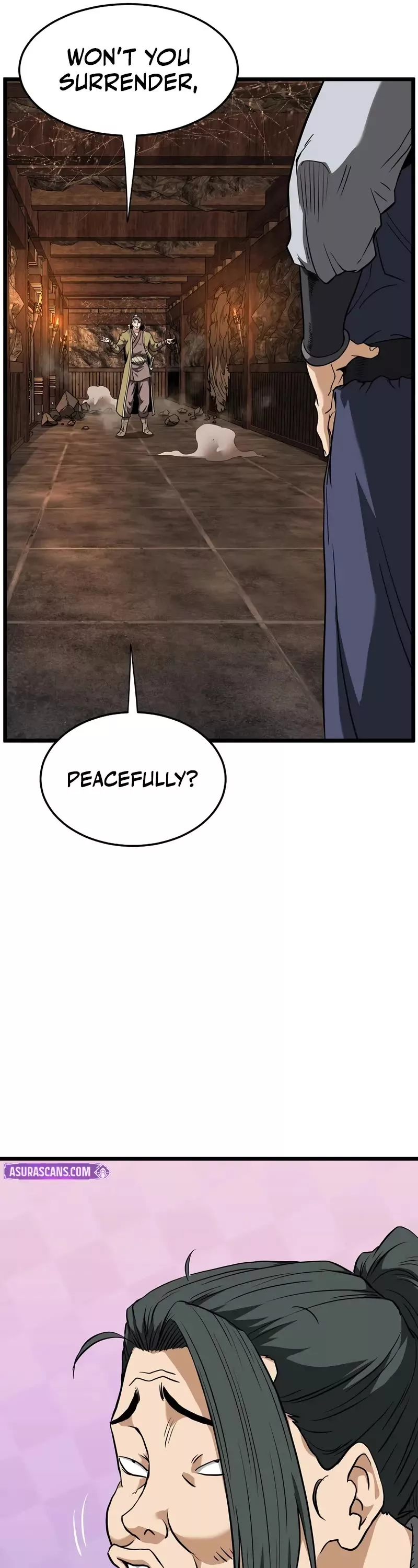 Read Murim Login EN Manga Online