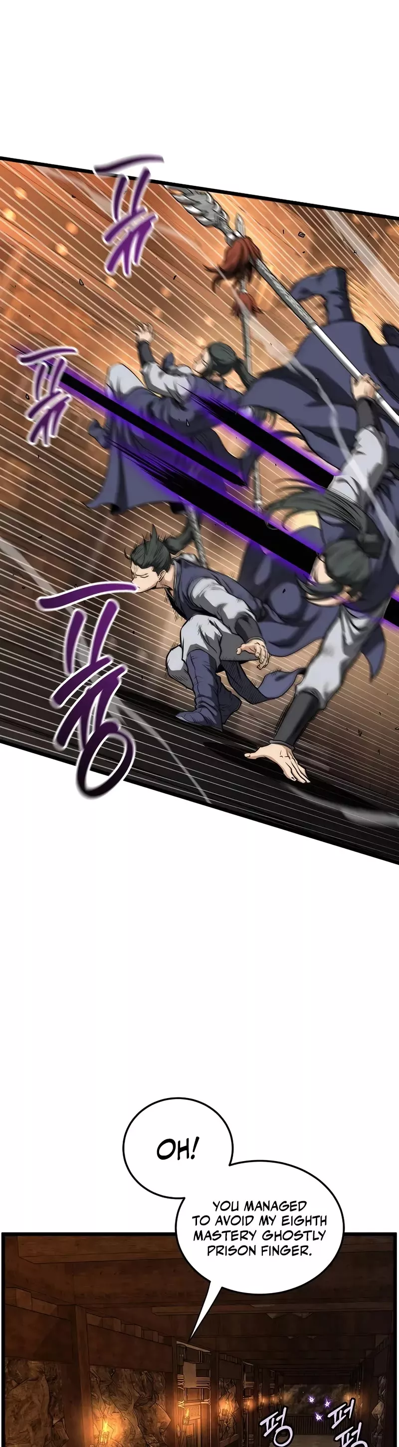 Read Murim Login EN Manga Online