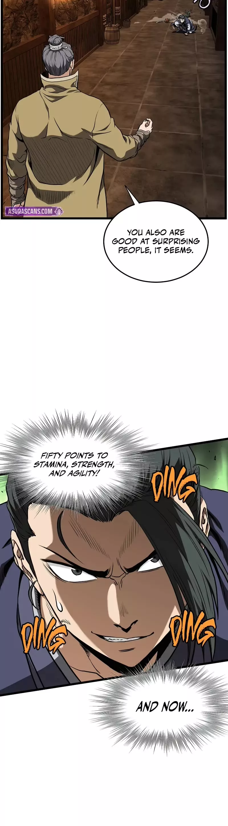 Read Murim Login EN Manga Online