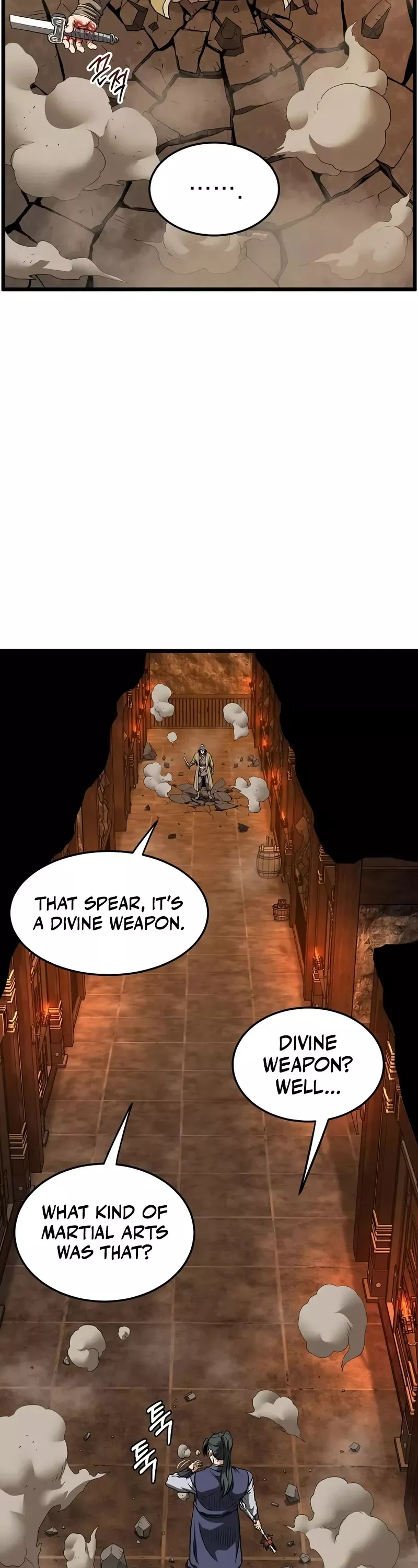 Read Murim Login EN Manga Online