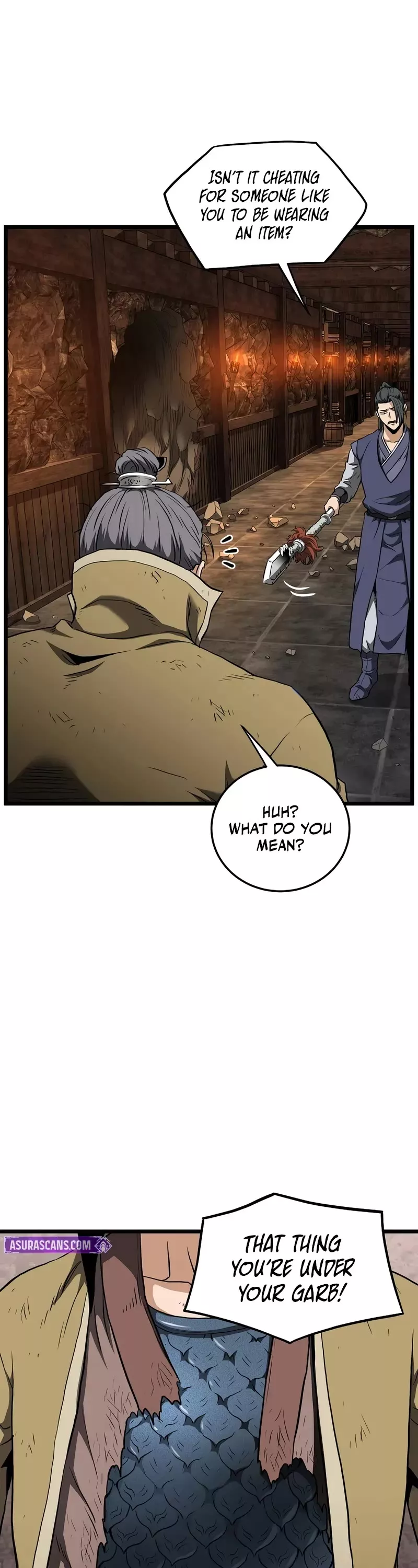 Read Murim Login EN Manga Online