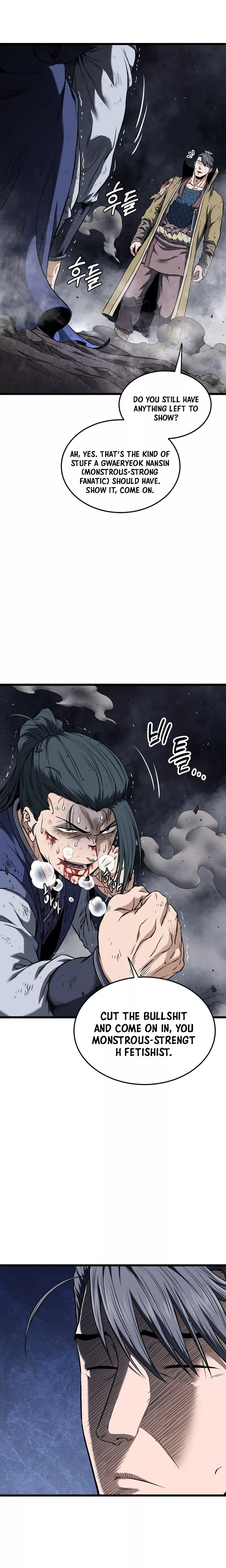 Read Murim Login EN Manga Online