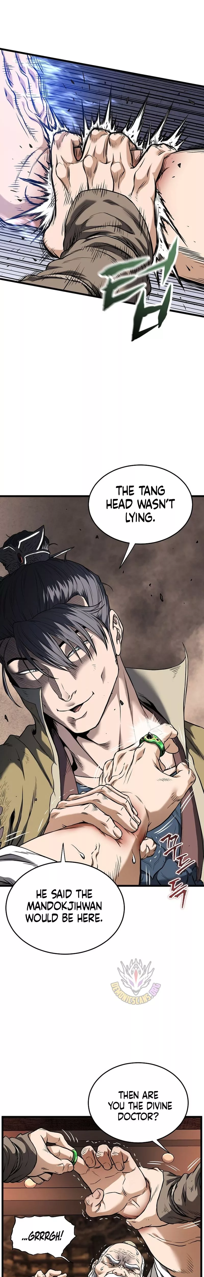 Read Murim Login EN Manga Online