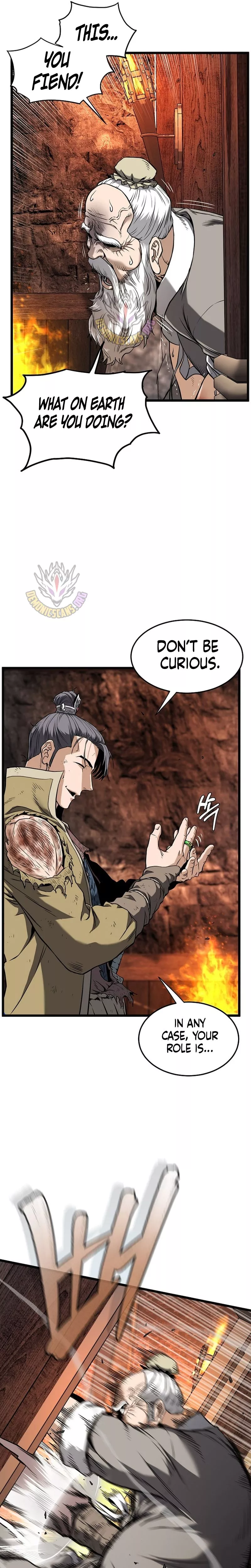 Read Murim Login EN Manga Online