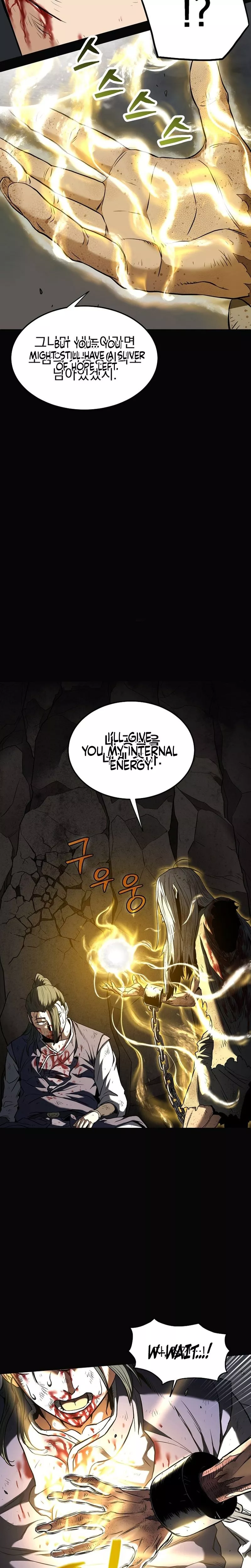 Read Murim Login EN Manga Online