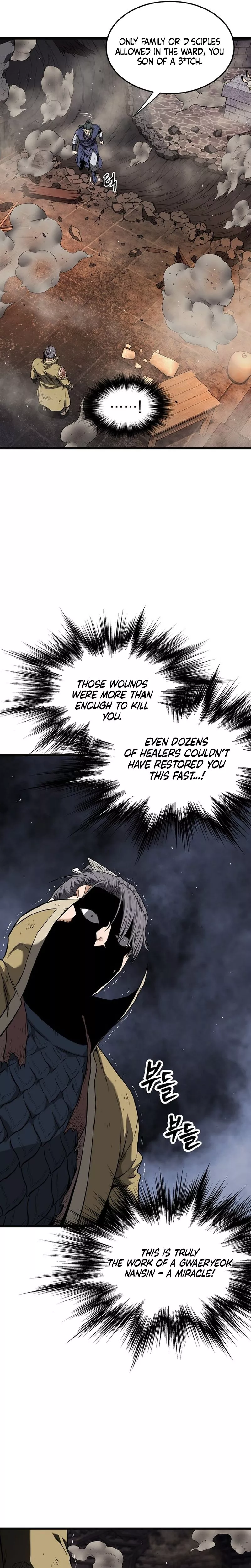 Read Murim Login EN Manga Online