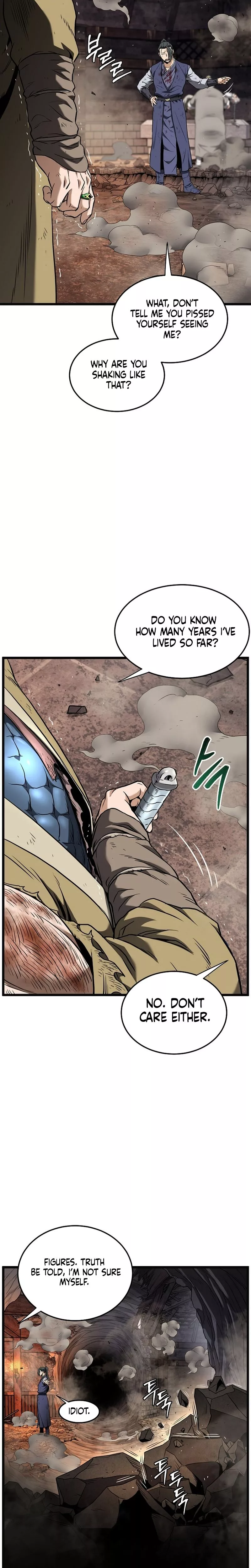 Read Murim Login EN Manga Online