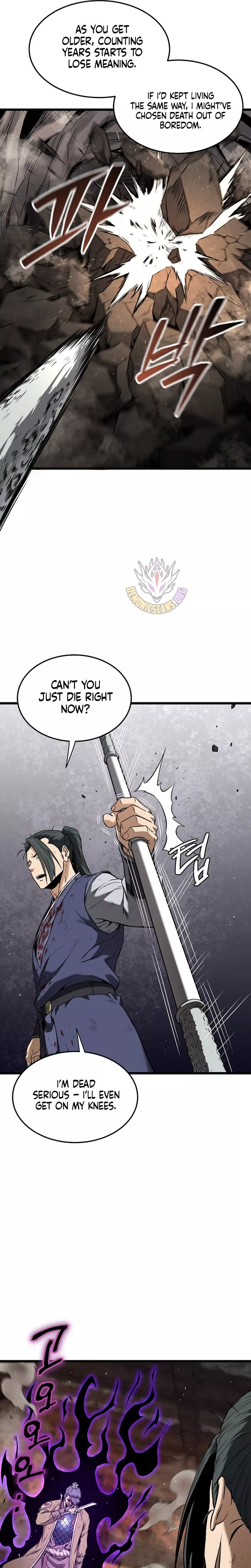 Read Murim Login EN Manga Online