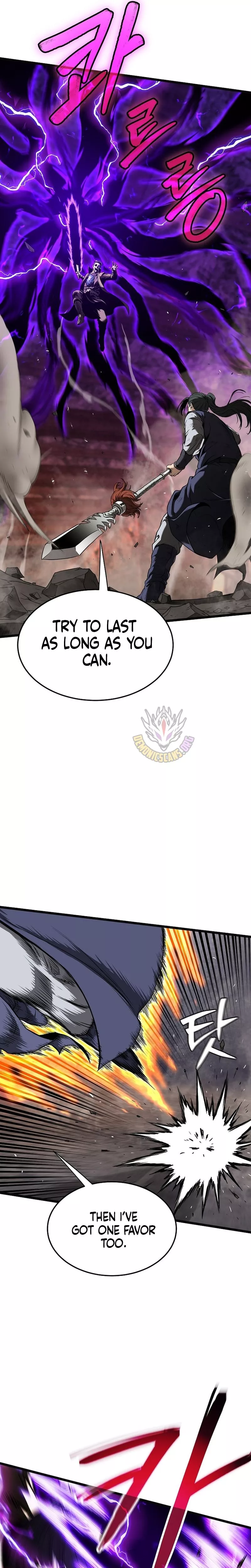 Read Murim Login EN Manga Online