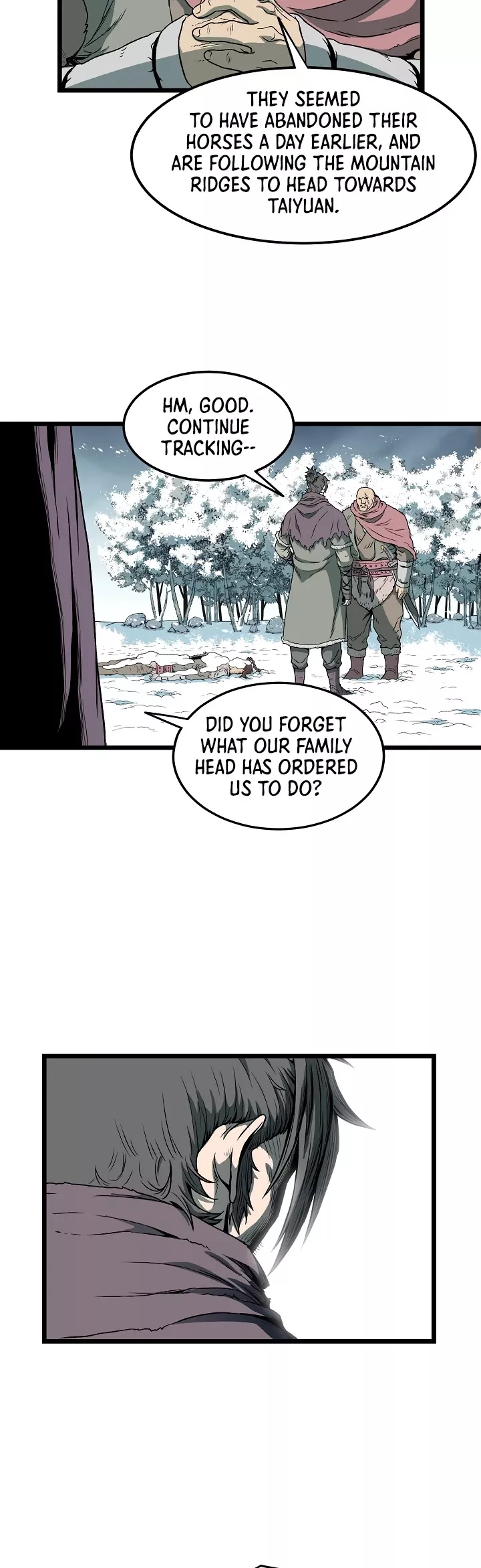 Read Murim Login EN Manga Online