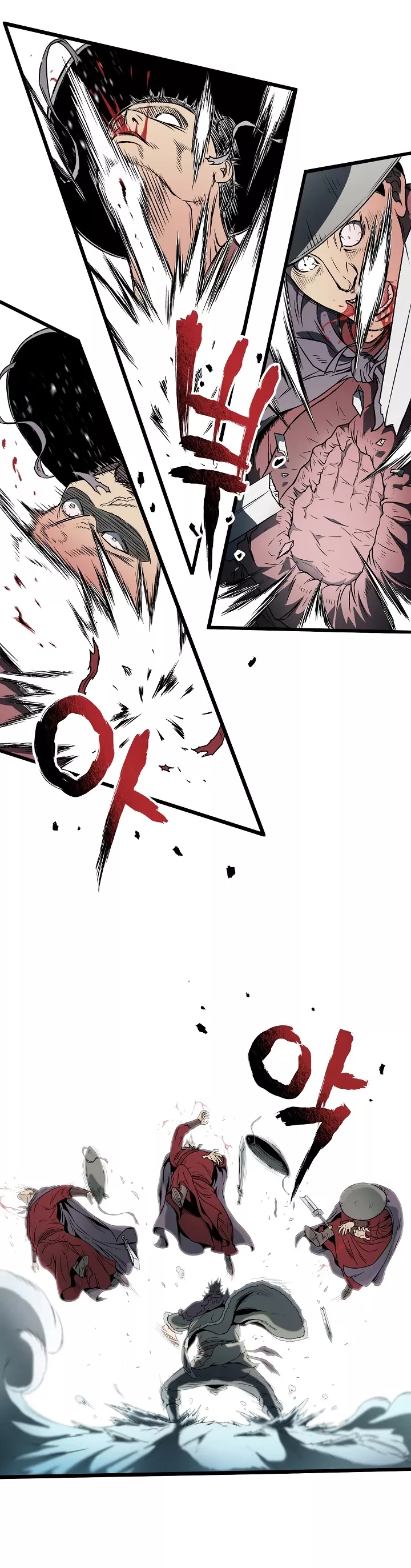 Read Murim Login EN Manga Online