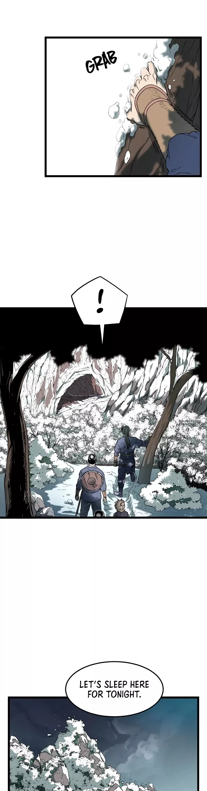 Read Murim Login EN Manga Online