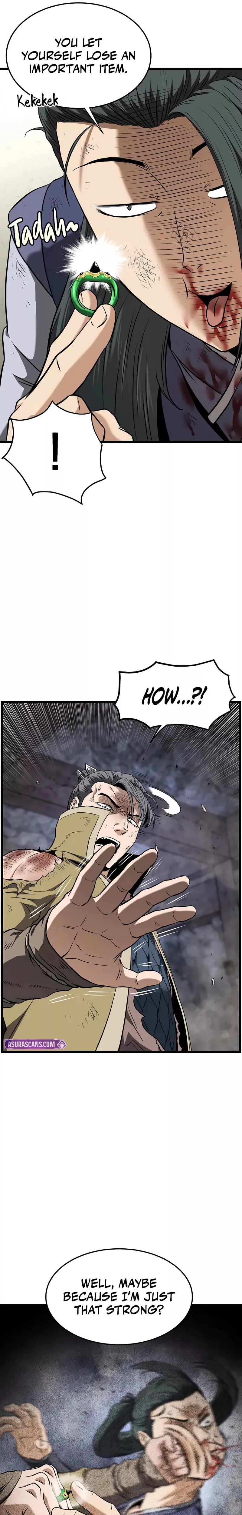 Read Murim Login EN Manga Online