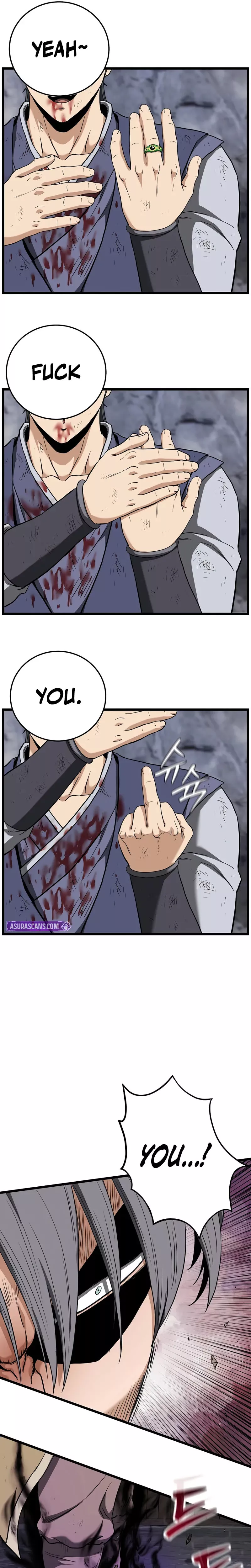 Read Murim Login EN Manga Online