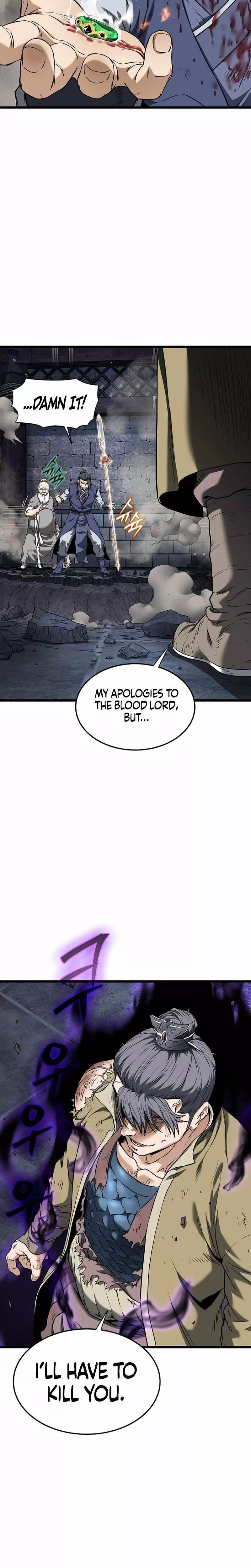 Read Murim Login EN Manga Online