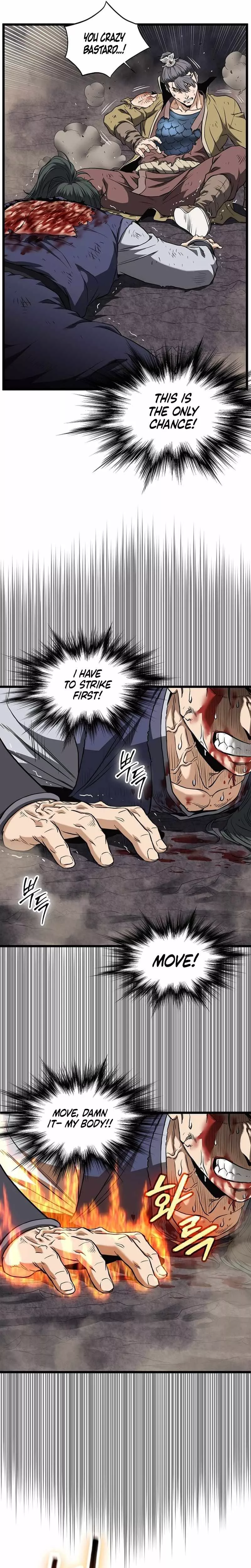 Read Murim Login EN Manga Online