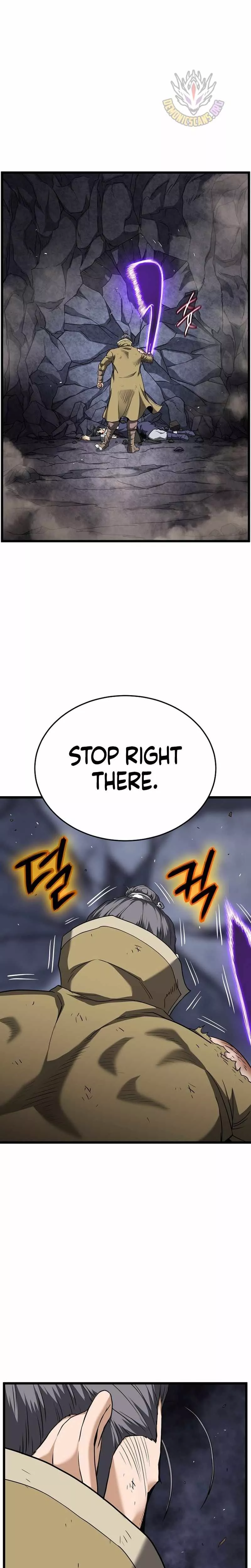 Read Murim Login EN Manga Online