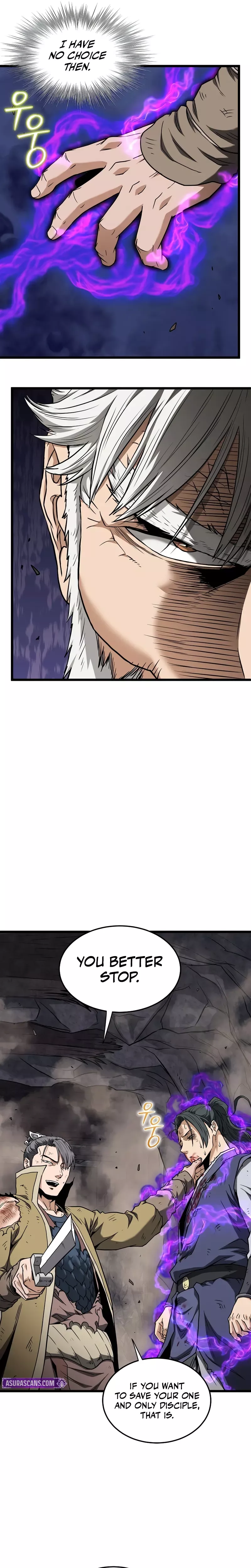 Read Murim Login EN Manga Online