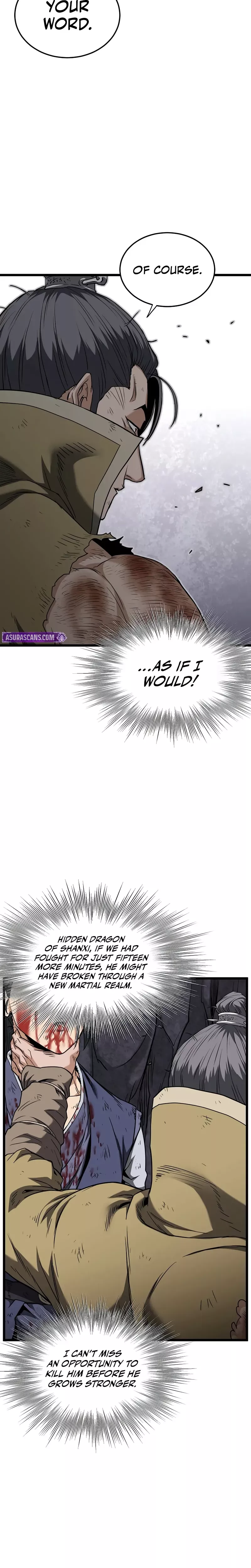 Read Murim Login EN Manga Online