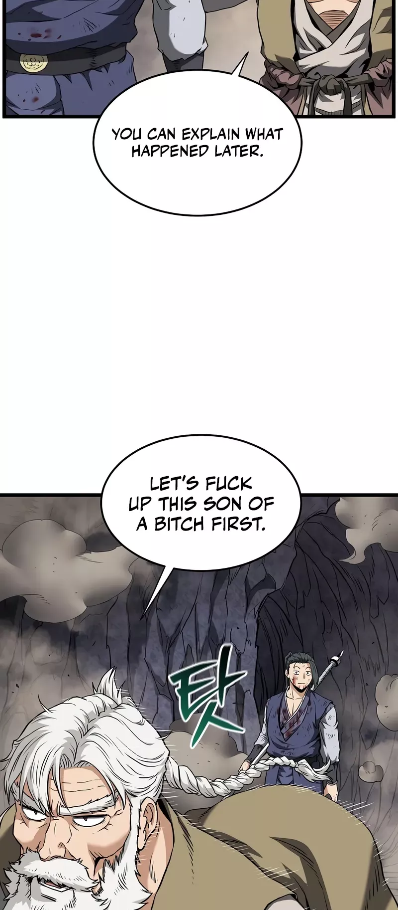 Read Murim Login EN Manga Online
