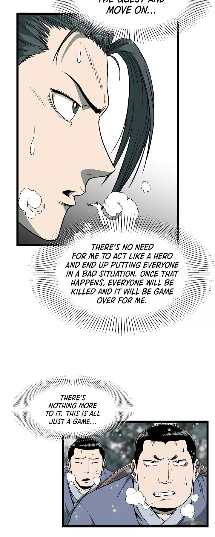 Read Murim Login EN Manga Online