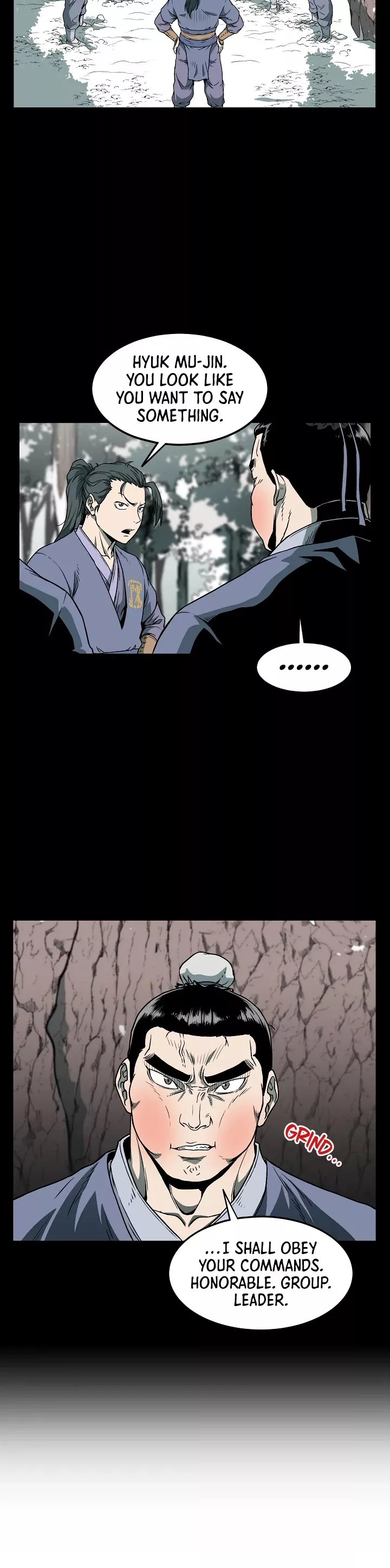 Read Murim Login EN Manga Online