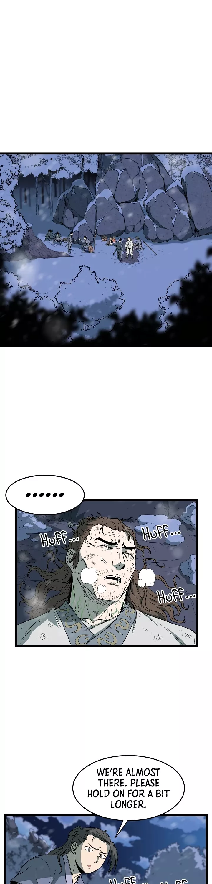 Read Murim Login EN Manga Online