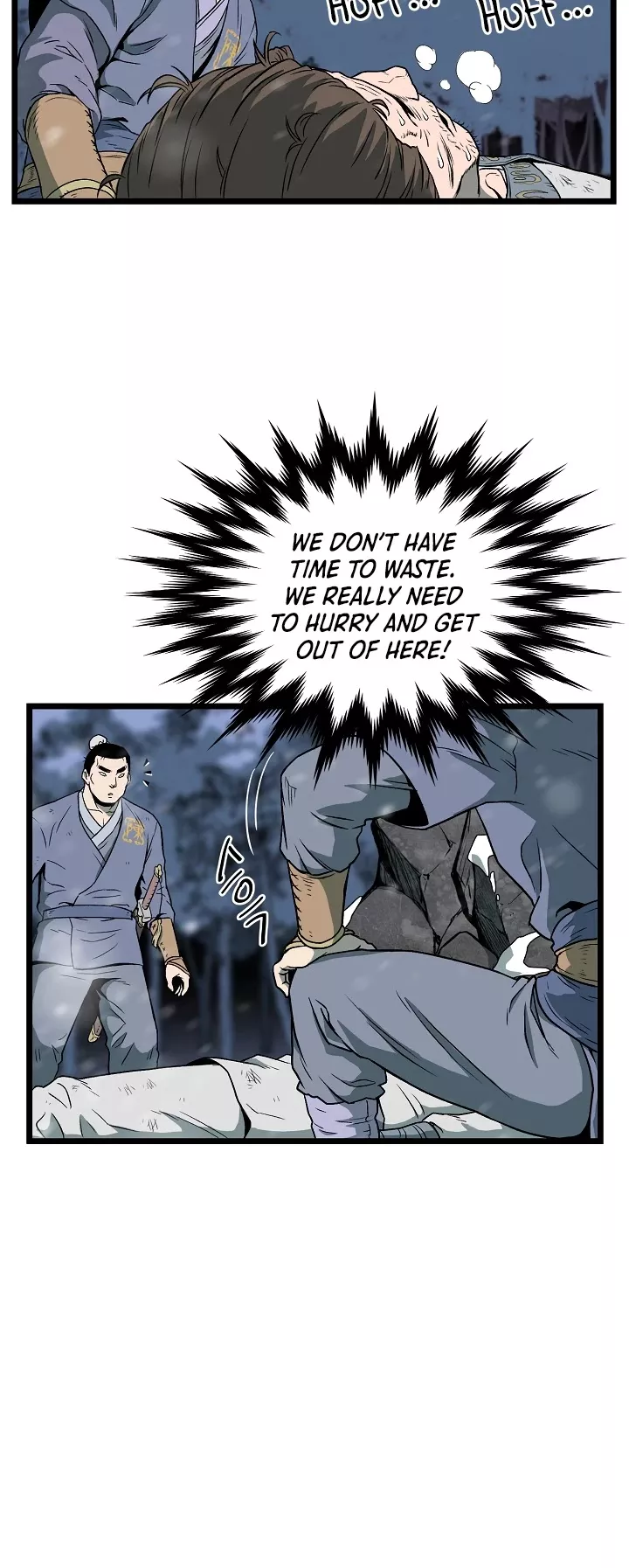 Read Murim Login EN Manga Online