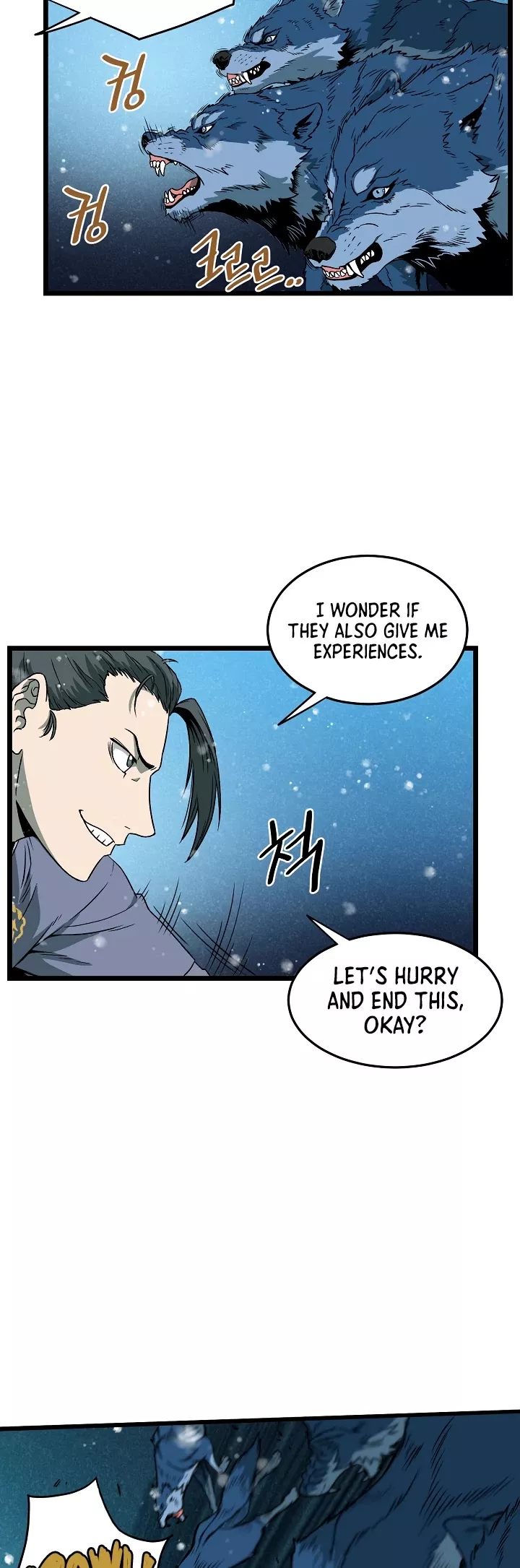 Read Murim Login EN Manga Online