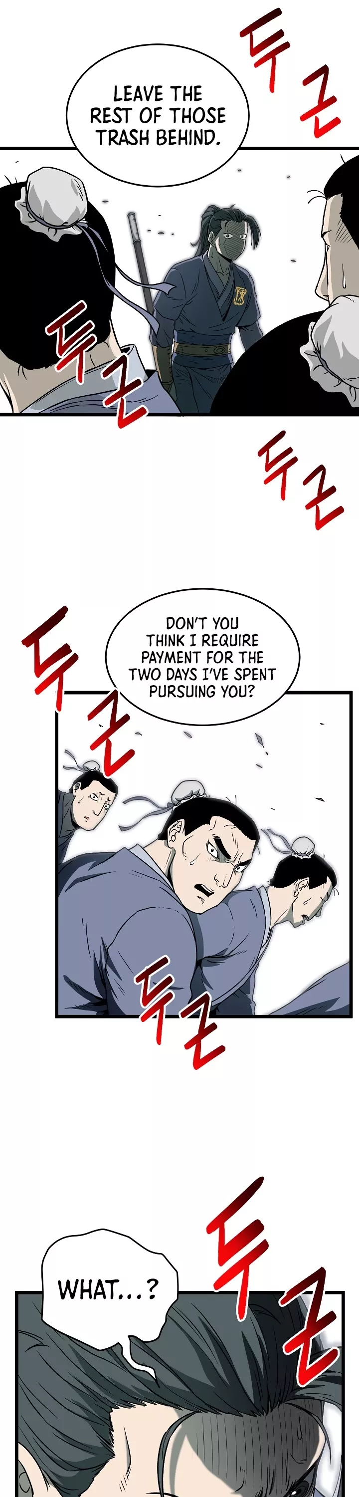 Read Murim Login EN Manga Online