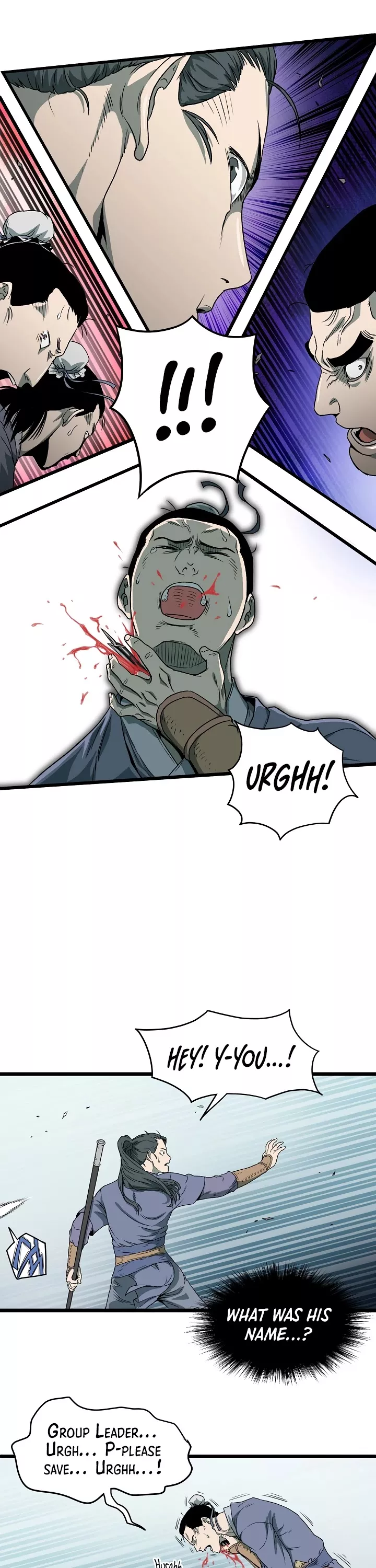 Read Murim Login EN Manga Online