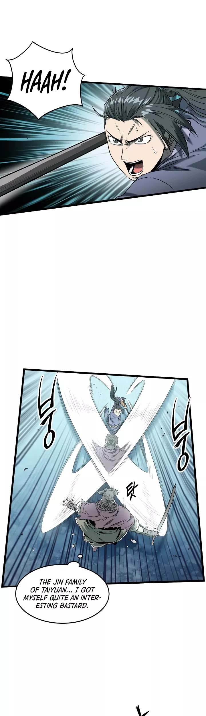 Read Murim Login EN Manga Online