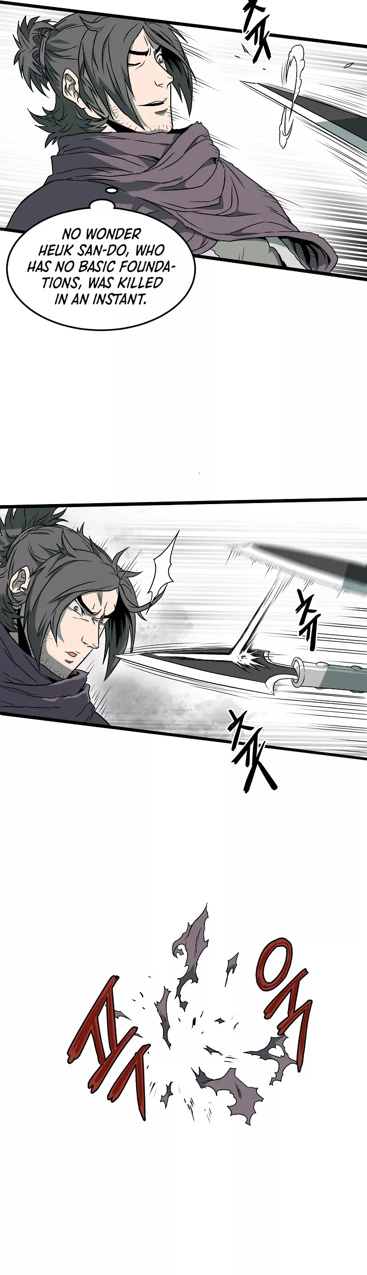 Read Murim Login EN Manga Online