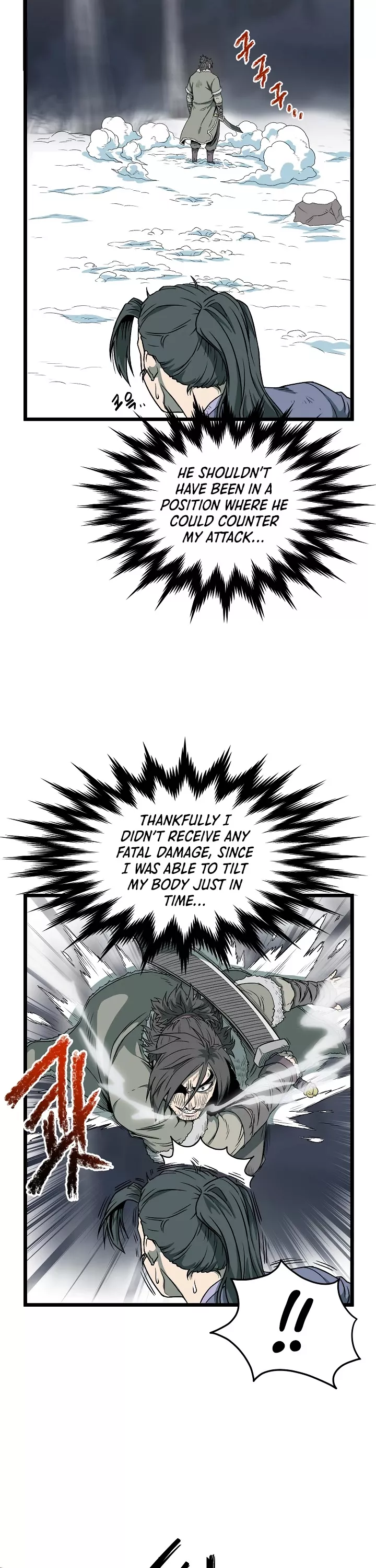 Read Murim Login EN Manga Online