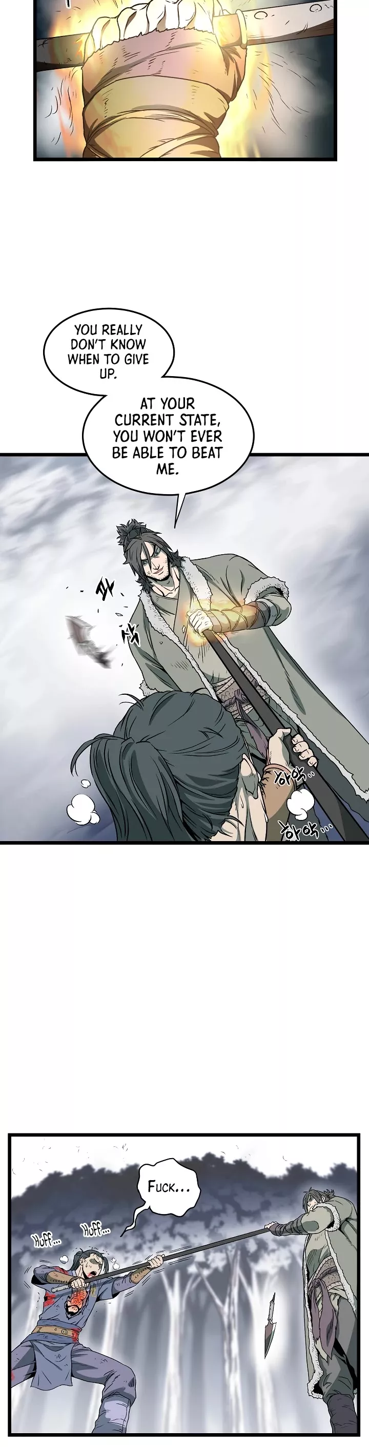 Read Murim Login EN Manga Online