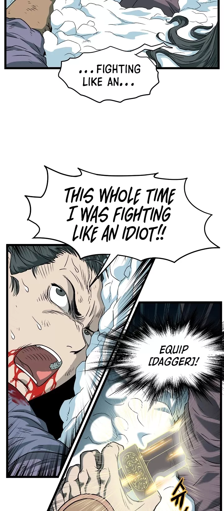 Read Murim Login EN Manga Online