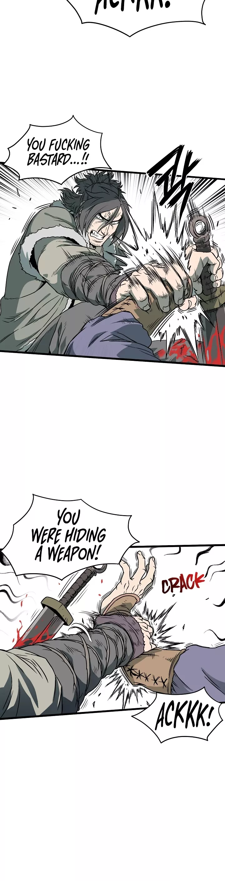 Read Murim Login EN Manga Online