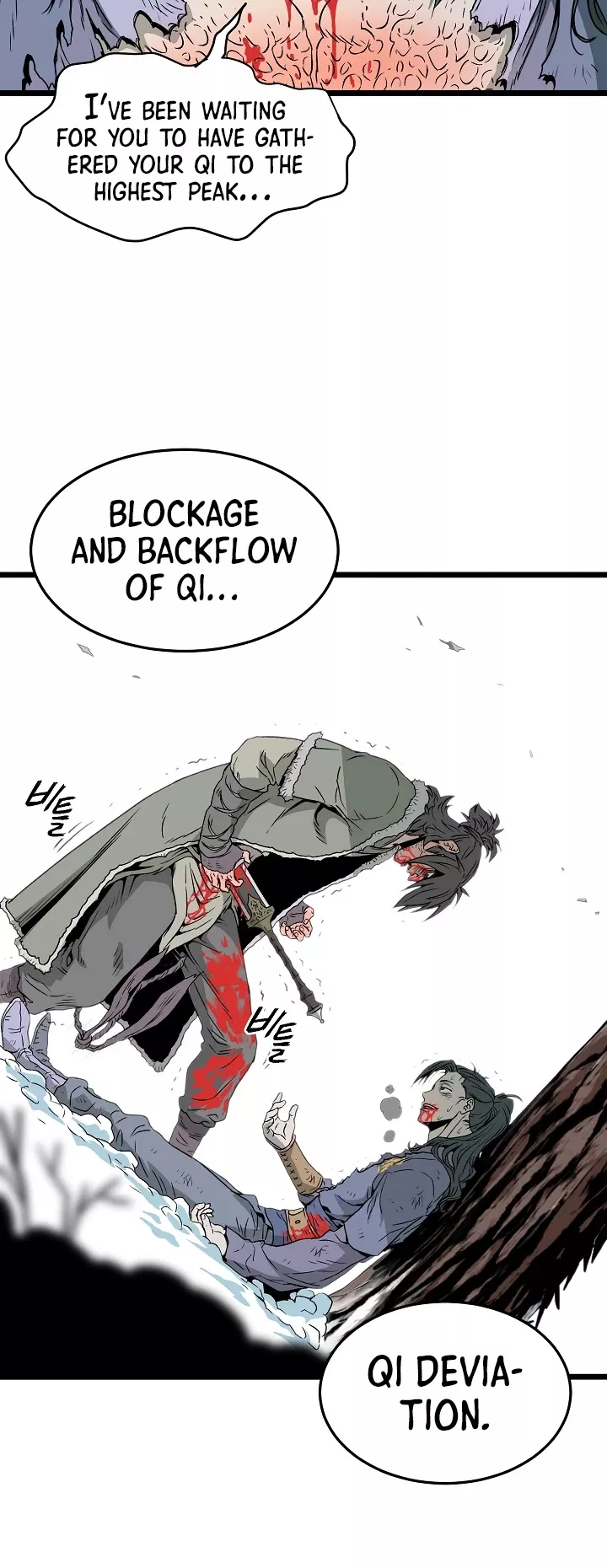 Read Murim Login EN Manga Online